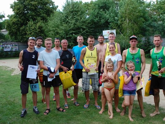 Volleyball Beach 2016. Turniej Plażowej Piłki Siatkowej