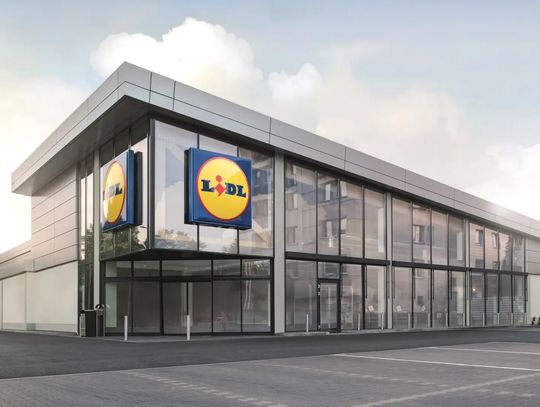 W czwartek otwarcie kolejnego sklepu LIDL w Starogardzie Gd.