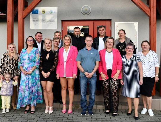 W gminie Zblewo powstało nowe Koło Gospodyń Wiejskich!