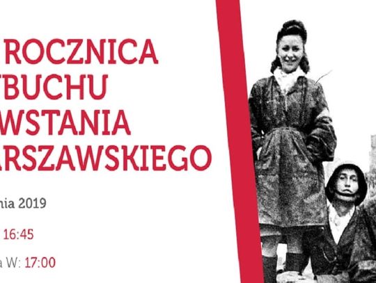 W hołdzie Powstańcom. Starogardzianie upamiętnią 75. rocznicę Powstania Warszawskiego