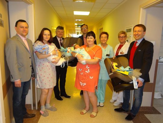 W Międzynarodowym Dniu Kociewia rozdano prezenty najmłodszym