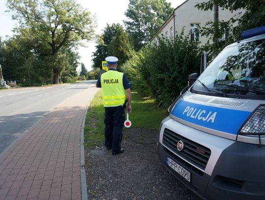 W najbliższy weekend pomorscy policjanci przeprowadzą działania „Prędkość”