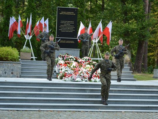 W niedzielę uroczystości w miejscu kaźni w Lesie Szpęgawskim