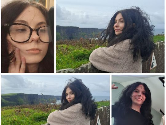 W nocy z niedzieli na poniedziałek wyszła z domu i ślad po niej zaginął. Policjanci poszukują 16-letniej Katarzyny W nocy z niedzieli na poniedziałek wyszła z domu i ślad po niej zaginął. Policjanci poszukują 16-letniej Katarzyny