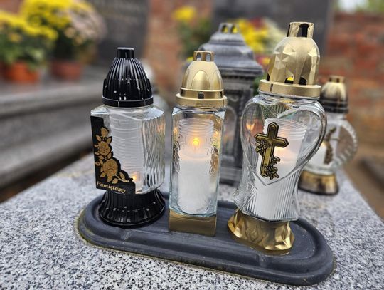 W ostatnim czasie odeszli od nas...