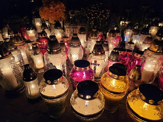 W ostatnim czasie odeszli od nas...