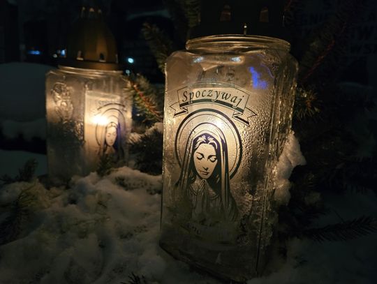 W ostatnim czasie odeszli od nas...