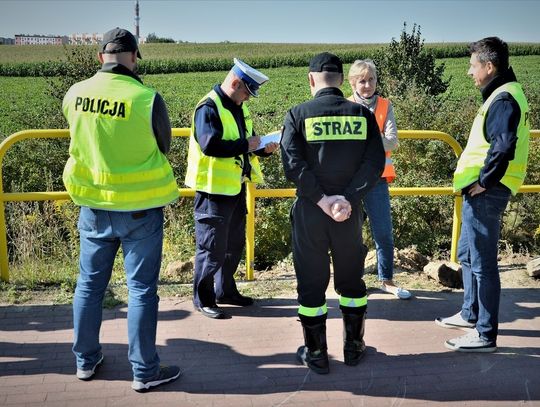 W Pelplinie eksperci badali przyczyny tragicznego wypadku