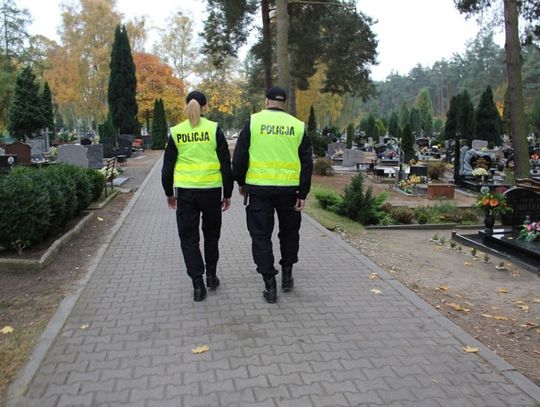 W piątek rozpocznie się policyjna akcja pn. Wszystkich Świętych