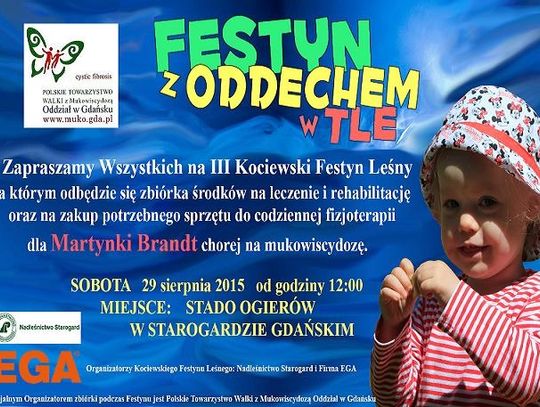 W sobotę Kociewski Festyn Leśny w Stadzie Ogierów 