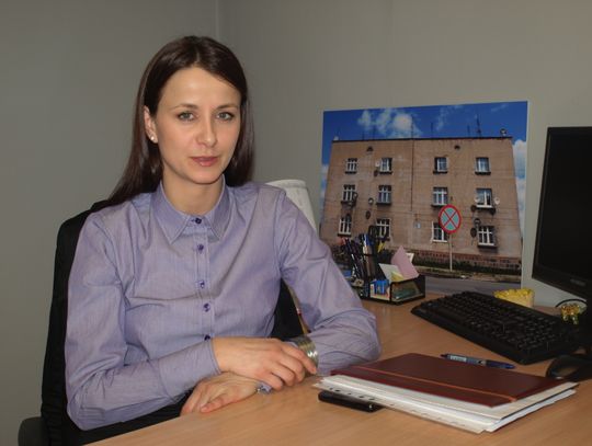 W urzędzie miasta rozpoczęła pracę nowa naczelniczka