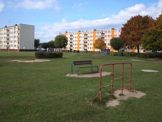 Walczą o rewitalizację i porządek. Chcą spokoju pod oknami