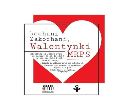 Walentynki z Młodzieżową Radą Miasta. Sprawdźcie, co przygotowali tym razem! 