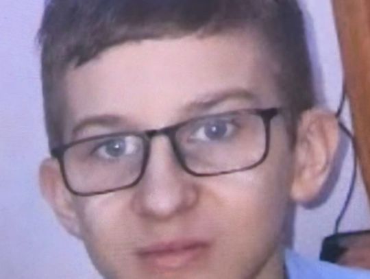 WAŻNE: 15-latek wyszedł ze szkoły i ślad po nim zaginął
