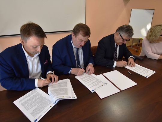 Ważne inwestycje w szkołach