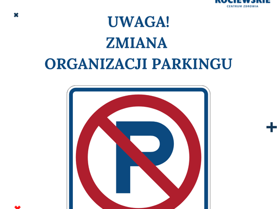 WAŻNE: Koniec z parkowaniem w błocie i na dziurach! We wtorek ruszy budowa drugiego parkingu przed KCZ! 