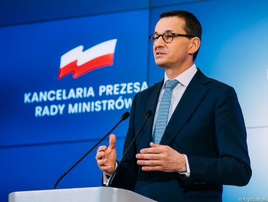 WAŻNE: Nie będzie godziny policyjnej w sylwestra