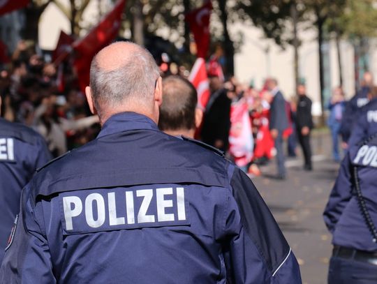 WAŻNE: Policjanci odnaleźli zaginionego mężczyznę