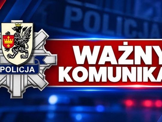 WAŻNE: Policjanci z powiatu starogardzkiego prowadzą wzmożone kontrole w rejonie szkół