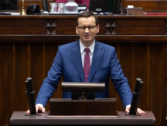 WAŻNE: Rząd premiera Mateusza Morawieckiego wprowadza kolejne obostrzenia 