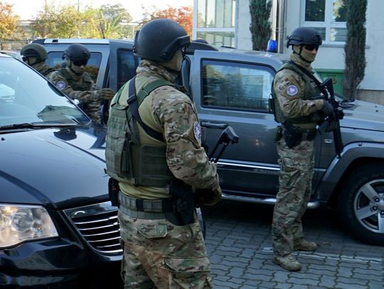 WAŻNE: Stopień alarmowy ALFA i ALFA-CRP na terenie całego kraju