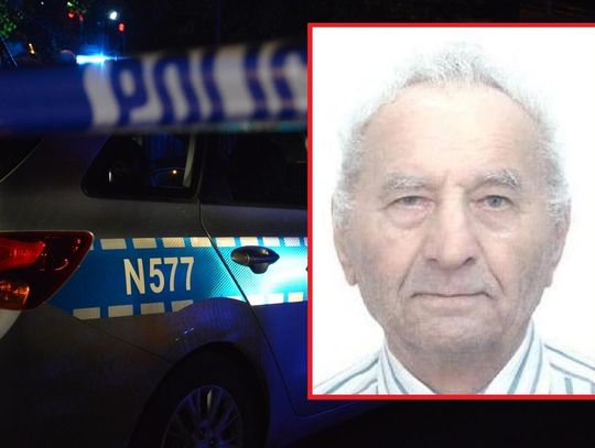 WAŻNE: Zaginął senior! Ostatni kontakt z mężczyzną pracownik socjalny miał 5 grudnia WAŻNE: Zaginął senior! Ostatni kontakt z mężczyzną pracownik socjalny miał 5 grudnia