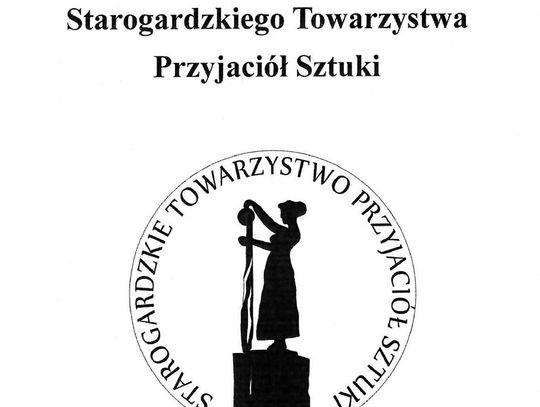 Wernisaż wystawy zbiorowej Starogardzkiego Towarzystwa Przyjaciół Sztuki