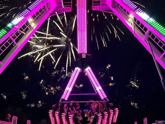 Wesołe Miasteczko w Tczewie! Wesołe Miasteczko w Tczewie!