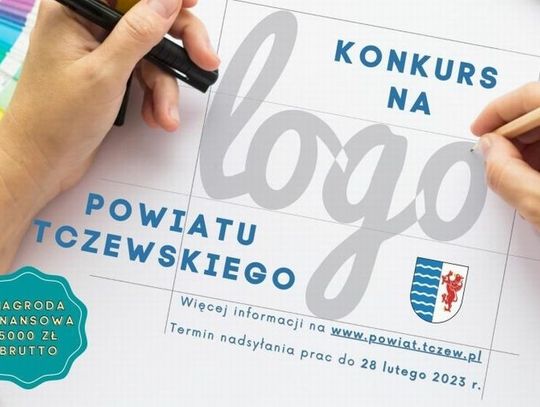 Weź udział w konkursie i stwórz logo powiatu tczewskiego!