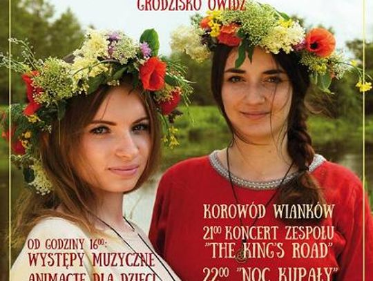 Wianki na Grodzisku i Dzień Gminy