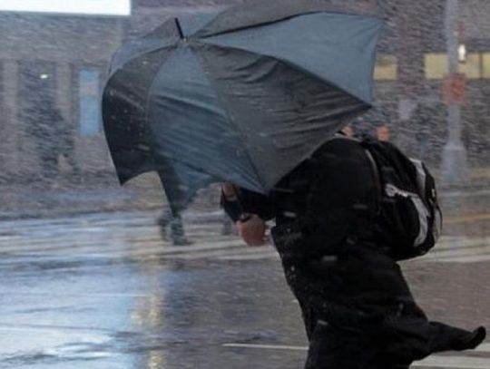 Wiatr nawet do 110km/h. IMGW wydało ostrzeżenie II stopnia 