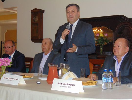 Wicepremier Piechociński spotkał się z przedsiębiorcami