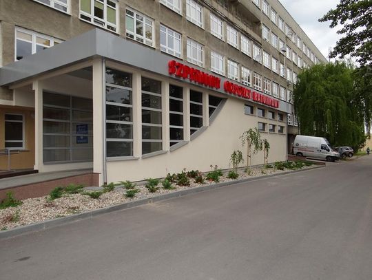 Wielka kasa dla szpitala! Udało się pozyskać maksymalną kwotę dofinansowania 