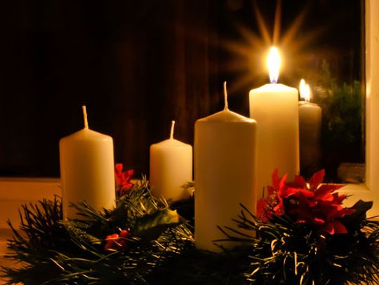 „Wielka światłość  w dzień ów będzie”. Adwent – okres oczekiwania na przyjście Zbawiciela 