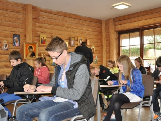 Wielkie emocje, wielki test. Ogólnopolski Turniej Wiedzy Pożarniczej 