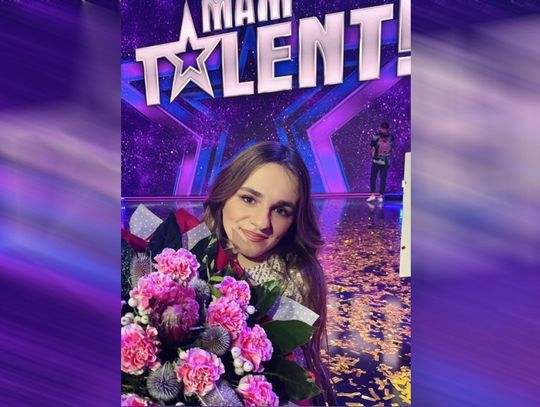 Tczewianka Laura Dziąba zajęła IV miejsce w 14. finale Mam Talent!