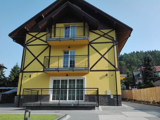 Willa Szczepaniakówka – Twój komfortowy wypoczynek w Szczawnicy