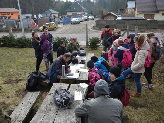 Wiosenny Marsz na Orientację Indywidualne ‘17