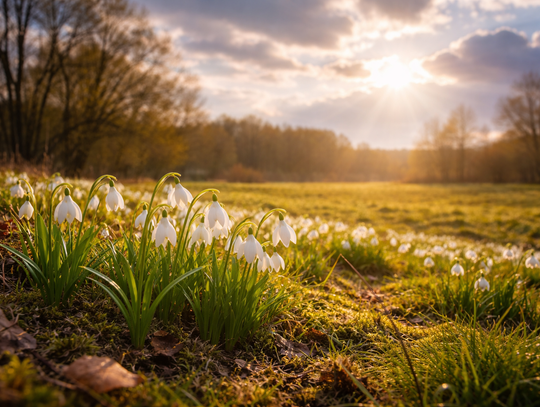 Wiosna przyszła, a wraz z nią… zmęczenie. Czy „przesilenie wiosenne” naprawdę istnieje?