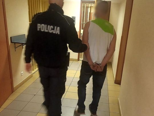 Włamanie do oczyszczalni ścieków w Skarszewach