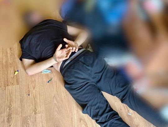 Włamywacz zatrzymany! 28-latek odpowie za serię kradzieży