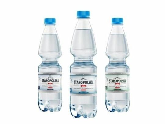 Woda do firmy, bezpłatna dostawa w 24 h - Staropolska®