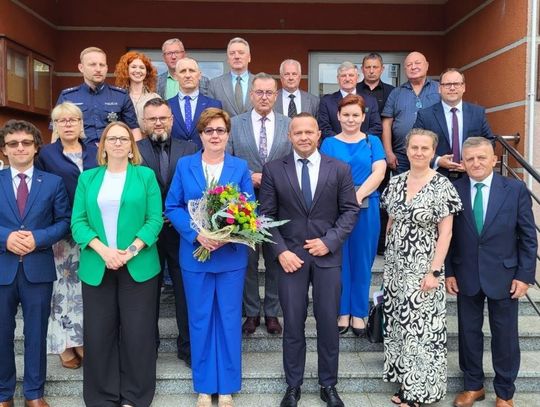 Wójt Gminy Zblewo Artur Herold otrzymał absolutorium i wotum zaufania za 2024 rok
