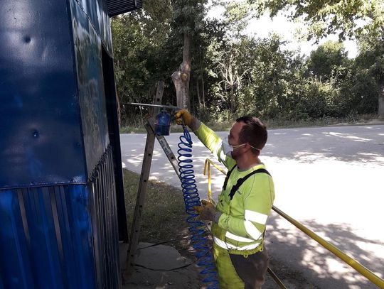 Wolontariusze CEMEX Polska wspierają społeczność Mirowa