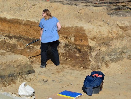 Wolontariusze poszukiwani! Praca z archeologami na starogardzkim Rynku? Teraz to możliwe!