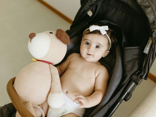 Wózki Bebetto - połączenie designu i komfortu użytkowania