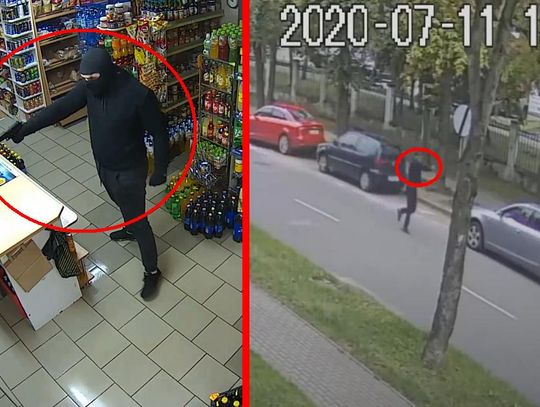 WRACAM DO SPRAWY: Czy jeden z uczestników strzelaniny w Tczewie może mieć związek z napadem na sklep w Pinczynie?!