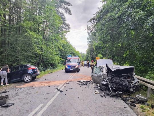 WRACAMY DO SPRAWY: Uciekając przed kierowcami, doprowadził do wypadku. Był kompletnie pijany