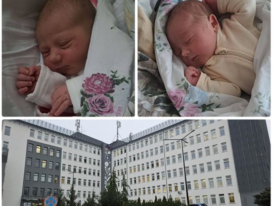 Wspaniałe, noworoczne narodziny w KCZ