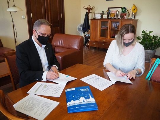 Wsparcie dla inicjatywy Stowarzyszenia Starogard 2030